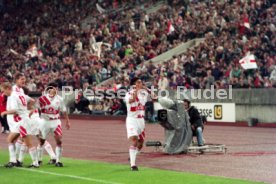 30.08.95 VfB Stuttgart - SC Freiburg