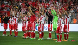 1. FC Union Berlin - Holstein Kiel