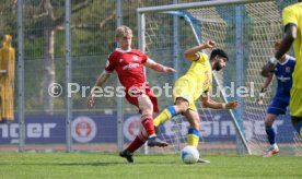 22.04.22 U17 Stuttgarter Kickers- U17 SpVgg Unterhaching