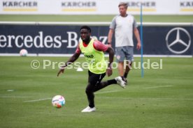 29.06.22 VfB Stuttgart Training