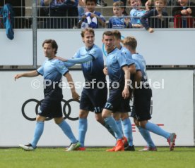 Stuttgarter Kickers - Eintracht Trier