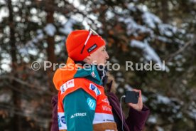 31.01.2026 Weltcup Nordische Kombination M&auml;nner