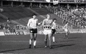 02.04.1988 Deutschland - Argentinien