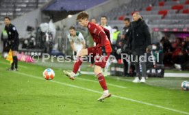 07.01.22 FC Bayern M&uuml;nchen - Borussia M&ouml;nchengladbach