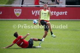 27.07.21 VfB Stuttgart Training