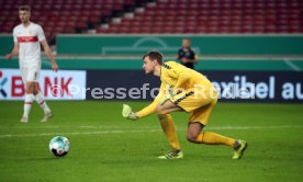 23.12.20 VfB Stuttgart - SC Freiburg