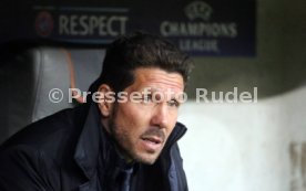 FC Bayern M&uuml;nchen - Atletico Madrid