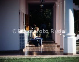 08.06.78 DFB Trainingscamp Ascochinga WM 1978