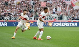 04.05.24 VfB Stuttgart - FC Bayern M&uuml;nchen