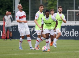 27.06.22 VfB Stuttgart Training