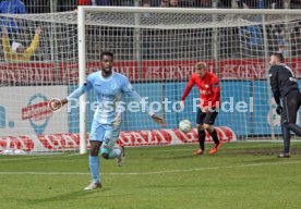 Stuttgarter Kickers - SV Wehen-Wiesbaden