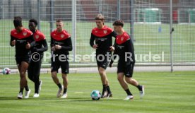 03.05.21 VfB Stuttgart Training
