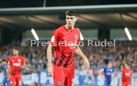 18.10.22 Stuttgarter Kickers - Eintracht Frankfurt