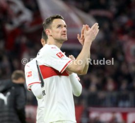 FC Bayern M&uuml;nchen - VfB Stuttgart