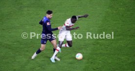 08.11.22 VfB Stuttgart - Hertha BSC Berlin