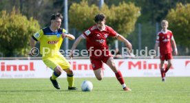 22.04.22 U17 Stuttgarter Kickers- U17 SpVgg Unterhaching