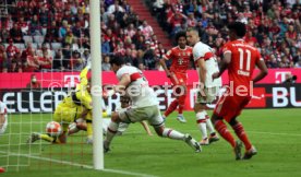 08.05.22 FC Bayern M&uuml;nchen - VfB Stuttgart