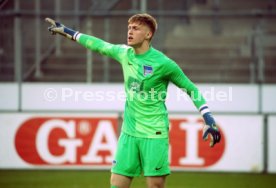 27.04.22 U17 VfB Stuttgart - U17 Hertha BSC Berlin