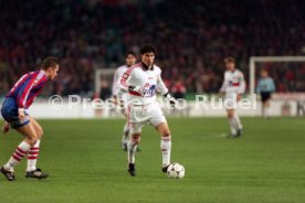 01.12.96 VfB Stuttgart - FC Bayern M&uuml;nchen