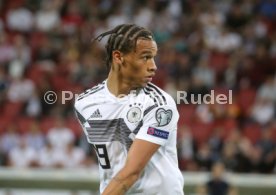 DFB Deutschland - Estland