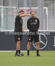 VfB Stuttgart Training