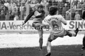 Stuttgarter Kickers - Karlsruher SC