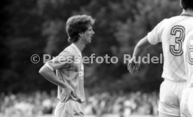 18.07.86 Stuttgarter Kickers - Hamburger SV