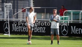 04.09.22 VfB Stuttgart Training