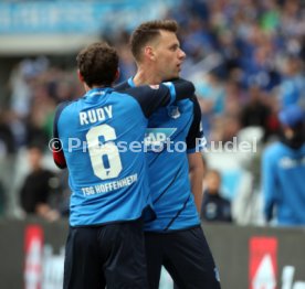 TSG 1899 Hoffenheim - Borussia M&ouml;nchengladbach