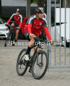 VfB Stuttgart Training