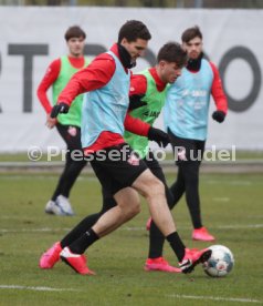 VfB Stuttgart Training