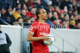 08.02.25 SC Freiburg - 1. FC Heidenheim