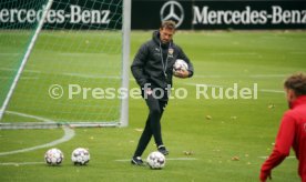 VfB Stuttgart Training
