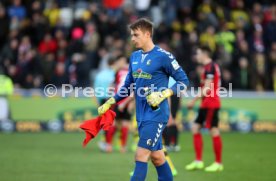 SC Freiburg - Borussia Dortmund