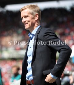 Hannover 96 - VfB Stuttgart