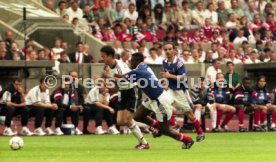 01.06.96 Deutschland - Frankreich