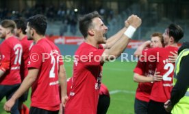 Bitburger-wfv-Pokal Finale