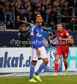 FC Schalke 04 - VfB Stuttgart