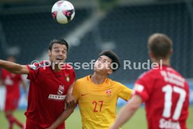 SG Sonnenhof Gro&szlig;aspach - China U20
