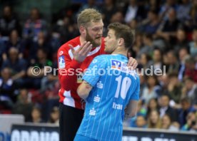 TVB 1898 Stuttgart - HSG Wetzlar