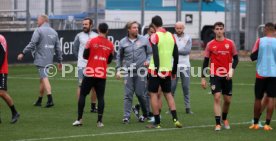 11.10.22 VfB Stuttgart Training
