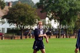01.08.94 Tottenham Hotspurs J&uuml;rgen Klinsmann