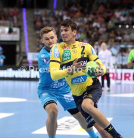 TVB Stuttgart - Rhein-Neckar L&ouml;wen