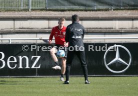01.03.22 VfB Stuttgart Training