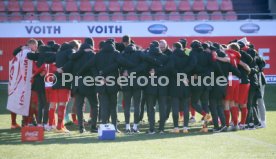 13.02.21 1. FC Heidenheim - FC Erzgebirge Aue
