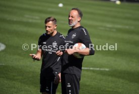 19.04.22 VfB Stuttgart Training
