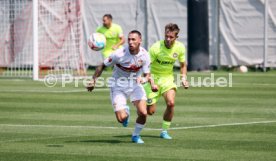 06.07.22 VfB Stuttgart - SV Wehen Wiesbaden