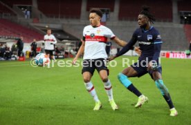 05.12.21 VfB Stuttgart - Hertha BSC Berlin