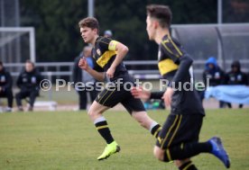 U17 Stuttgarter Kickers - U17 VfB Stuttgart