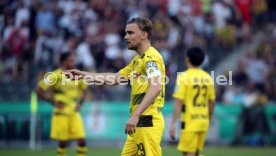DFB-Pokal Finale 2017 Eintracht Frankfurt - Borussia Dortmund
